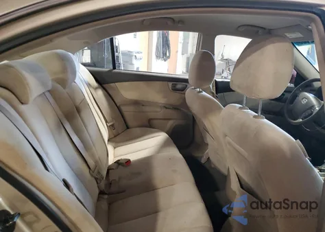 2007 Kia Optima Lx from USA, damaged, VIN KNAGE123275151297